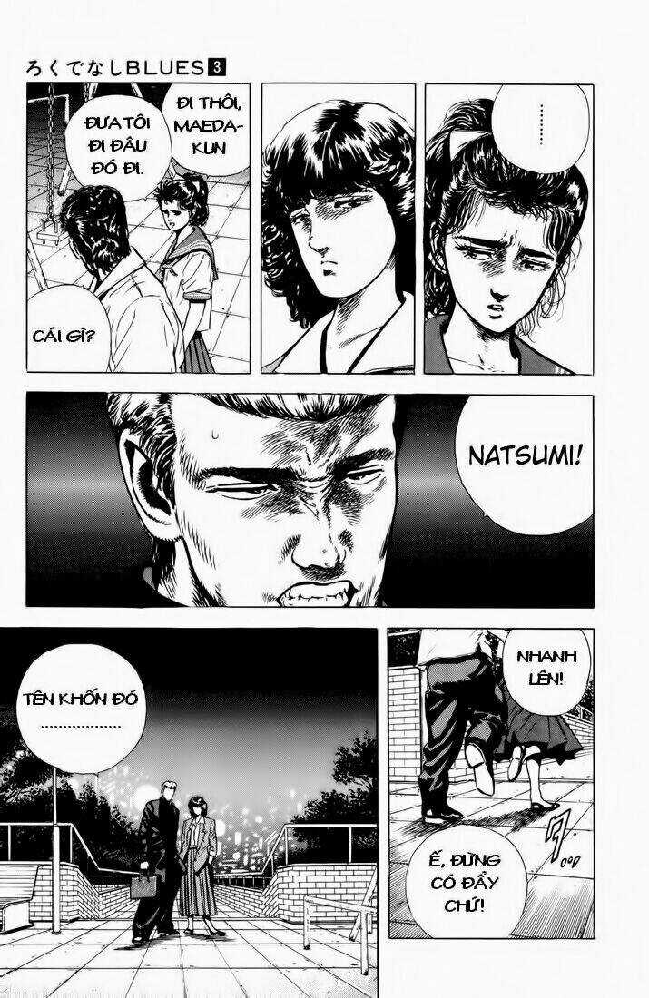 Rokudenashi Blues - Chapter 22 - Trang 14