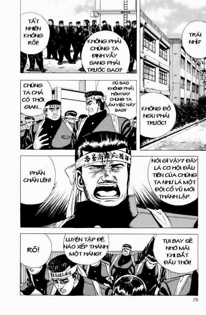 Rokudenashi Blues - Chapter 22 - Trang 15