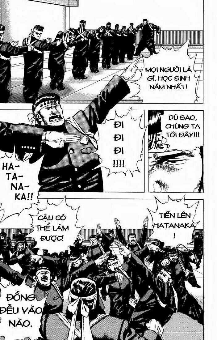 Rokudenashi Blues - Chapter 22 - Trang 16