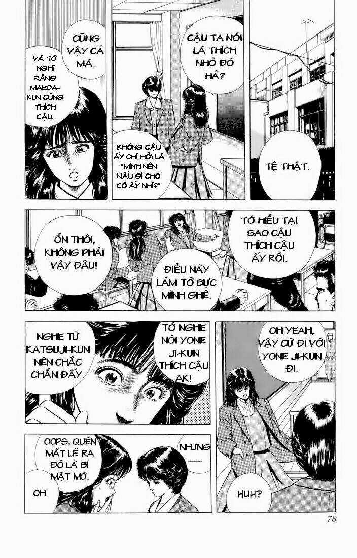 Rokudenashi Blues - Chapter 22 - Trang 17