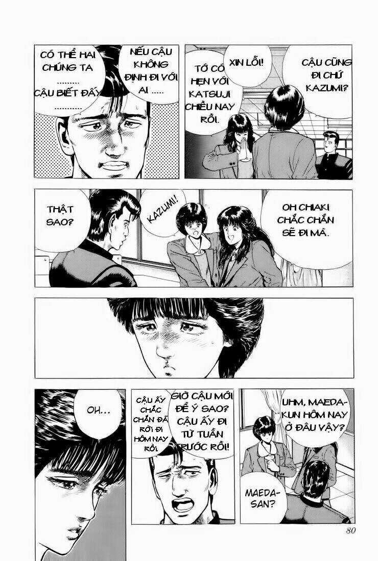 Rokudenashi Blues - Chapter 22 - Trang 19