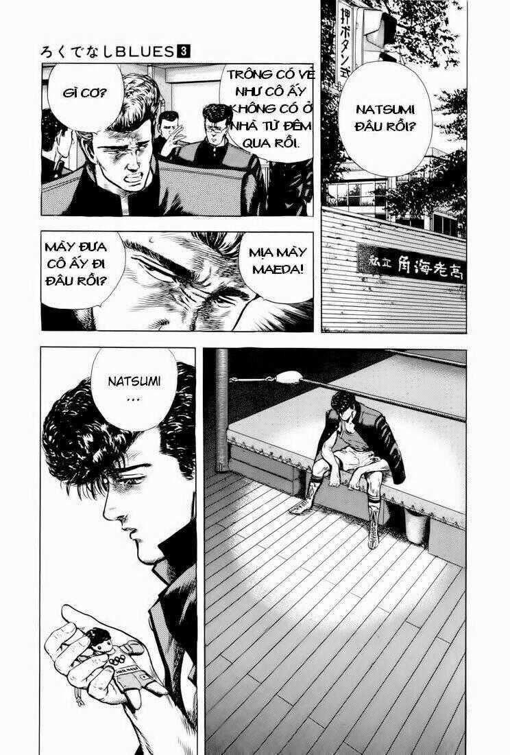 Rokudenashi Blues - Chapter 22 - Trang 20