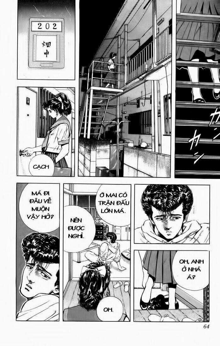 Rokudenashi Blues - Chapter 22 - Trang 3