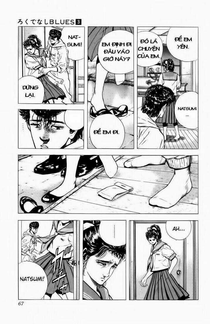 Rokudenashi Blues - Chapter 22 - Trang 6