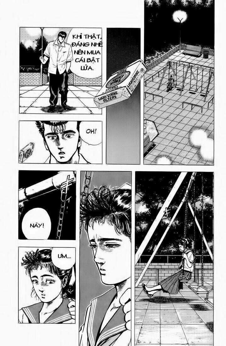 Rokudenashi Blues - Chapter 22 - Trang 9