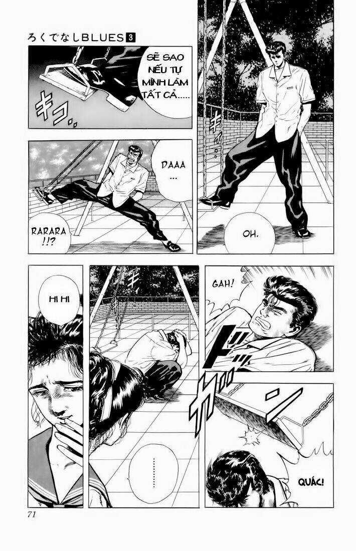 Rokudenashi Blues - Chapter 22 - Trang 10