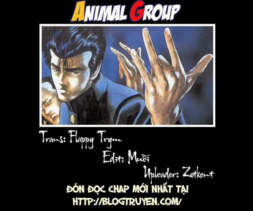 Rokudenashi Blues - Chapter 23 - Trang 1