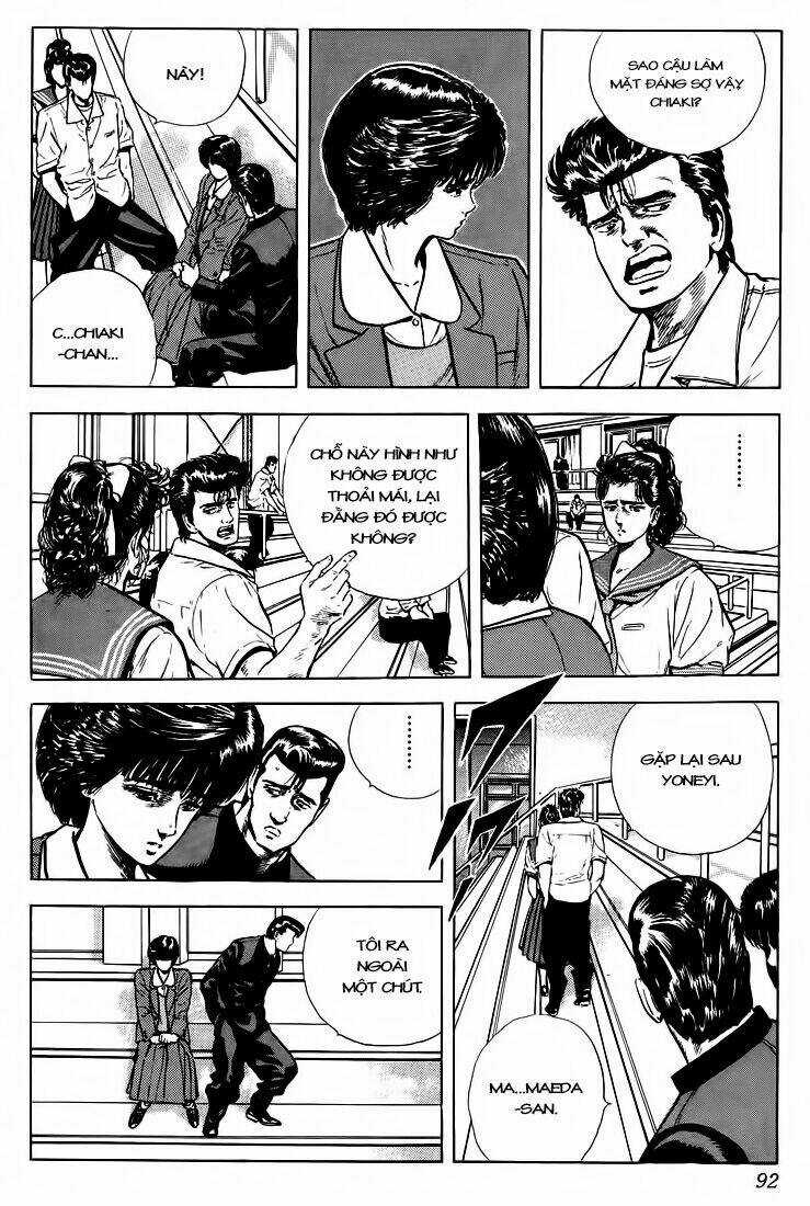 Rokudenashi Blues - Chapter 23 - Trang 11