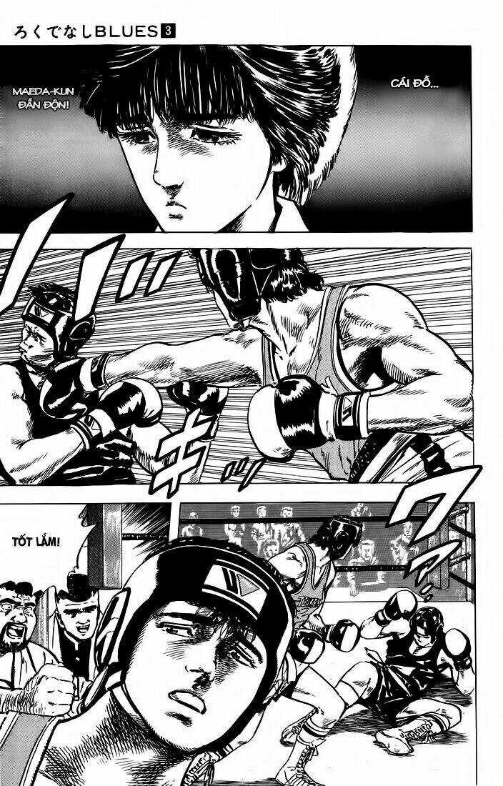 Rokudenashi Blues - Chapter 23 - Trang 12