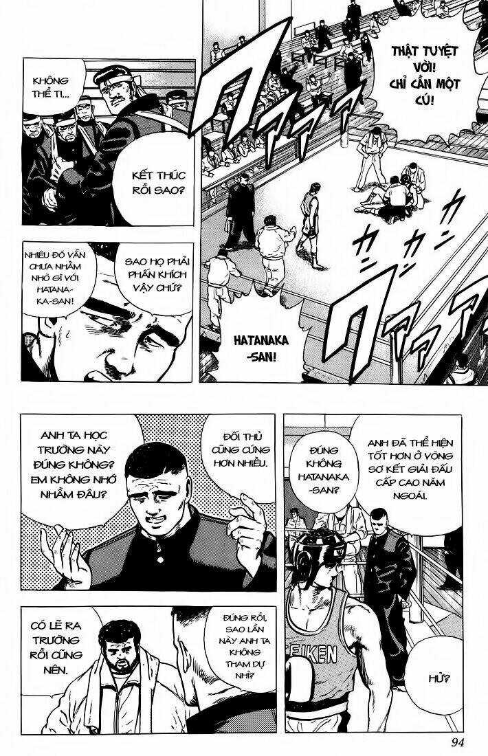 Rokudenashi Blues - Chapter 23 - Trang 13