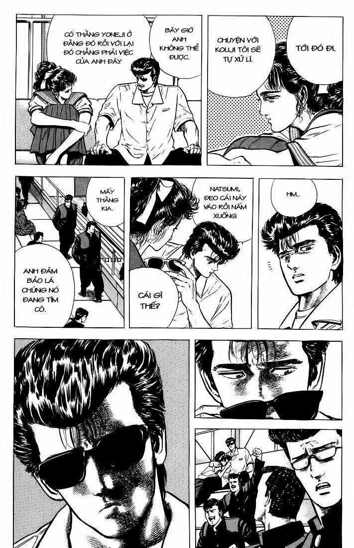 Rokudenashi Blues - Chapter 23 - Trang 15