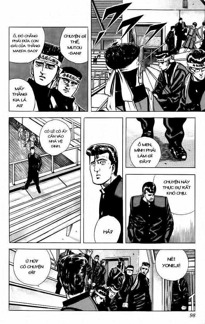 Rokudenashi Blues - Chapter 23 - Trang 17