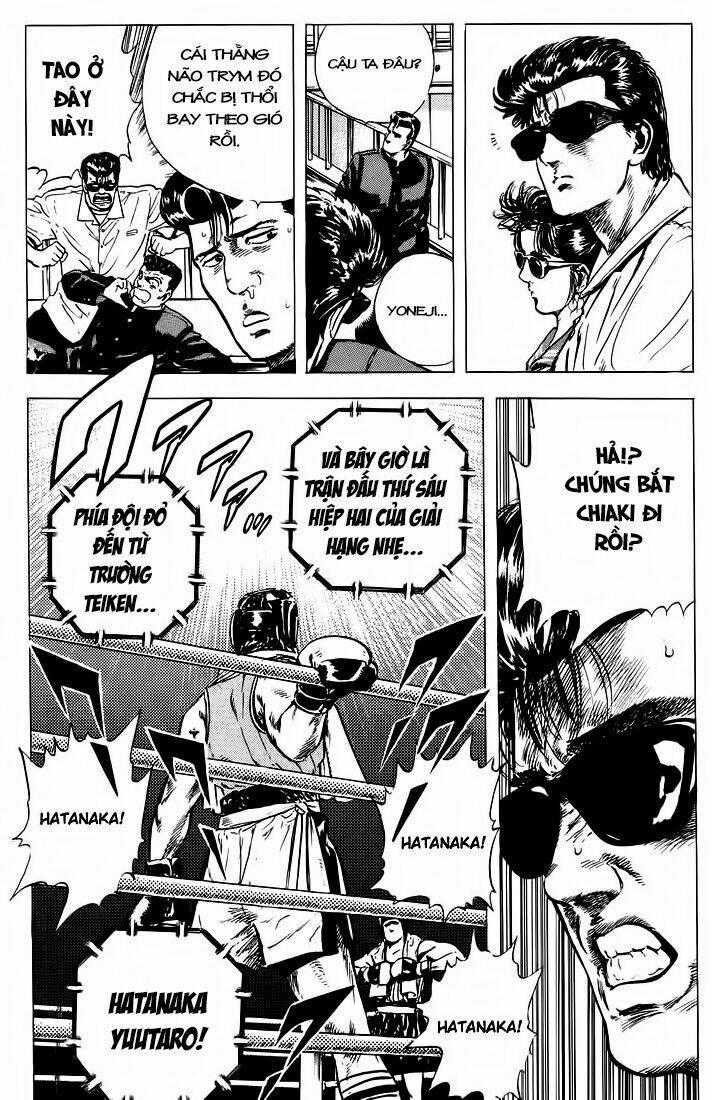 Rokudenashi Blues - Chapter 23 - Trang 19