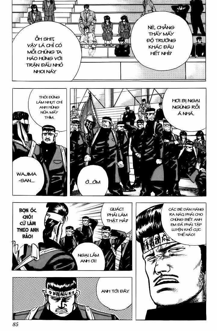 Rokudenashi Blues - Chapter 23 - Trang 4