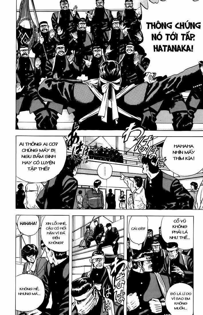 Rokudenashi Blues - Chapter 23 - Trang 5