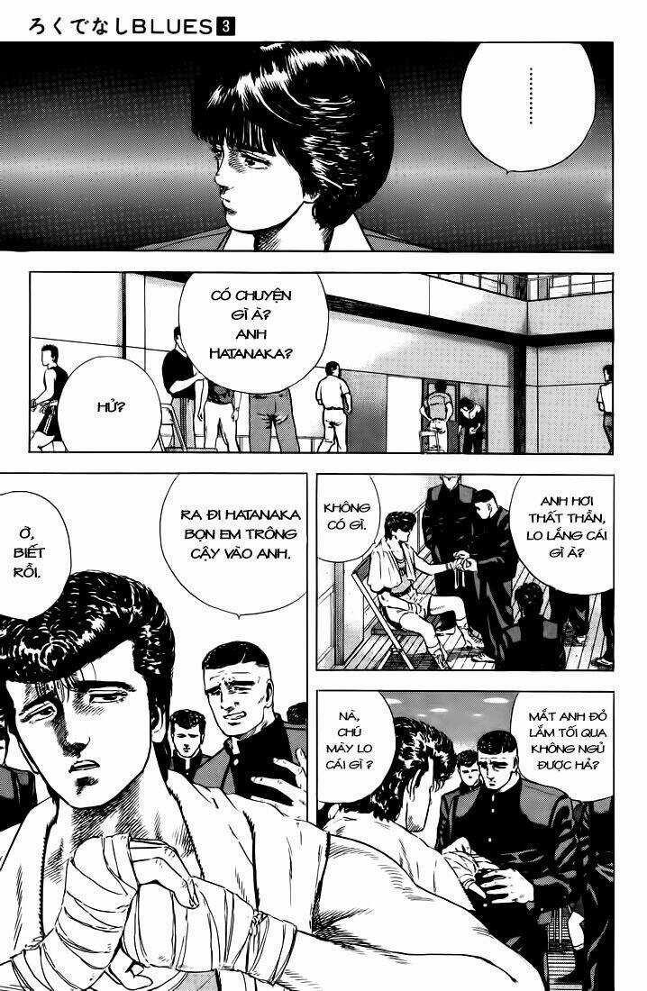 Rokudenashi Blues - Chapter 23 - Trang 6