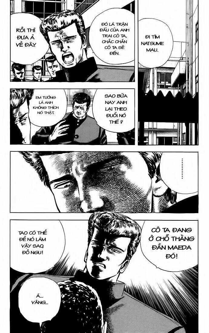 Rokudenashi Blues - Chapter 23 - Trang 7