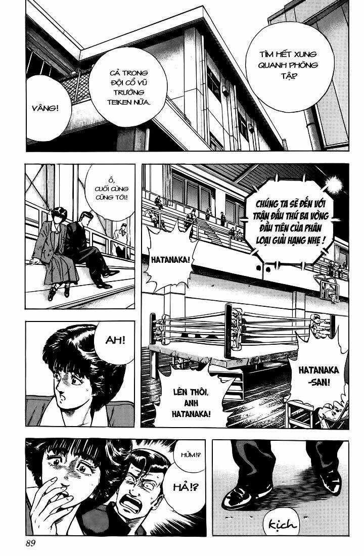 Rokudenashi Blues - Chapter 23 - Trang 8