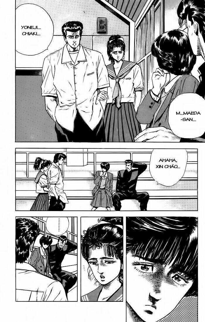 Rokudenashi Blues - Chapter 23 - Trang 9