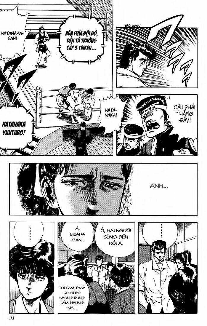 Rokudenashi Blues - Chapter 23 - Trang 10