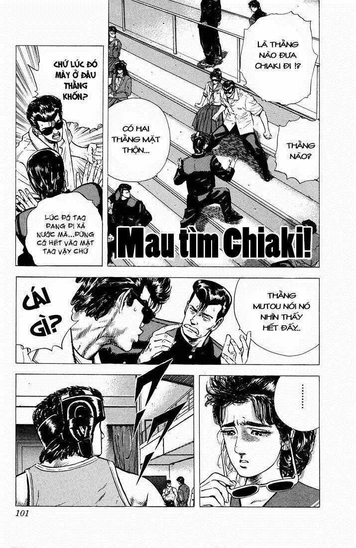 Rokudenashi Blues - Chapter 24 - Trang 2