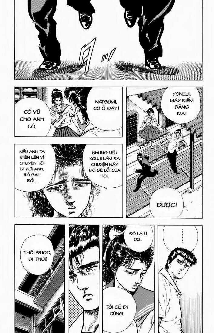 Rokudenashi Blues - Chapter 24 - Trang 11