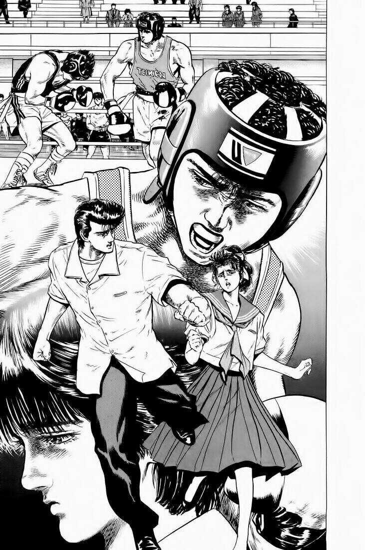 Rokudenashi Blues - Chapter 24 - Trang 13