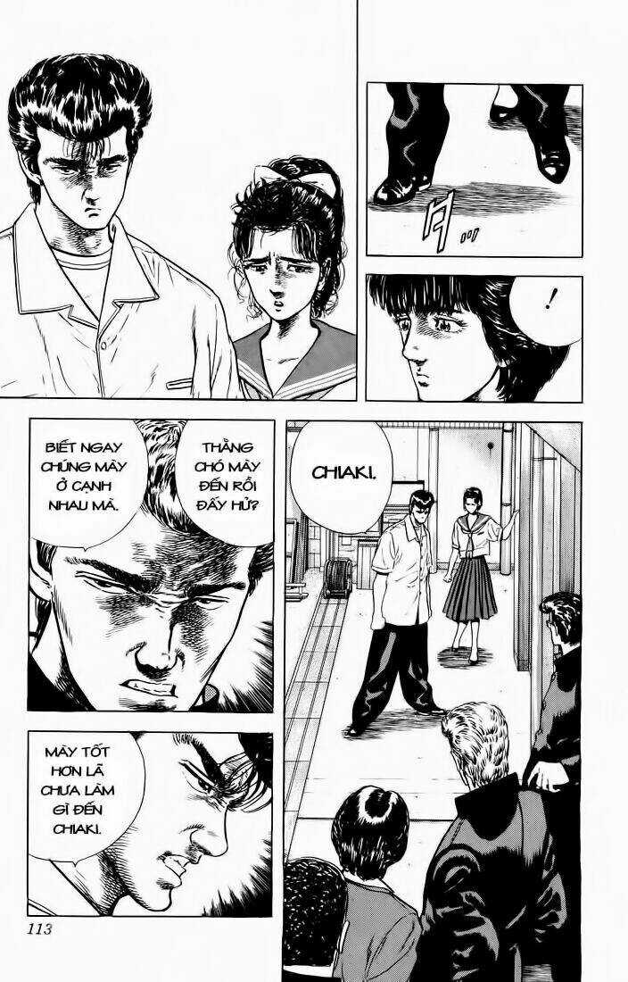 Rokudenashi Blues - Chapter 24 - Trang 15