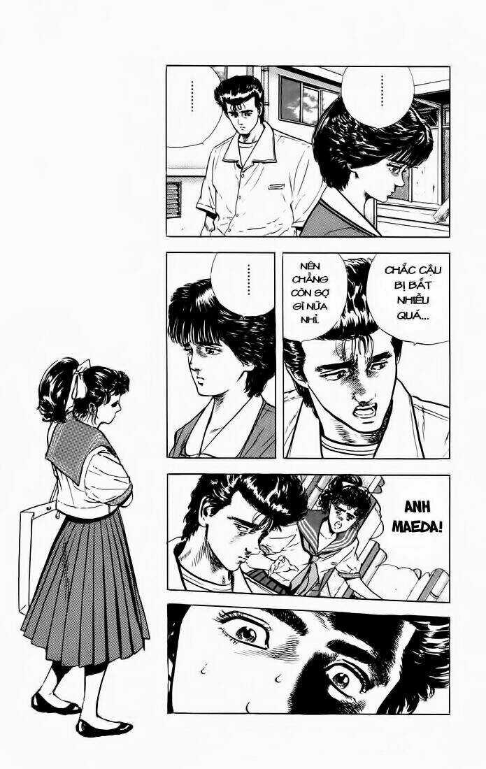 Rokudenashi Blues - Chapter 24 - Trang 17