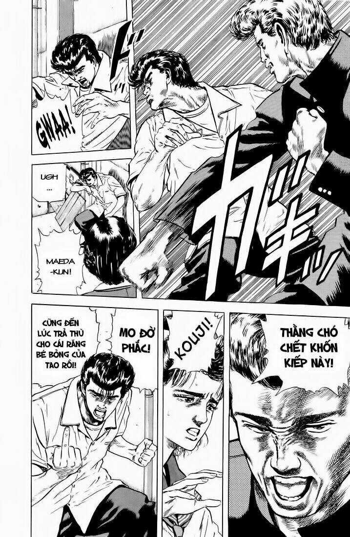 Rokudenashi Blues - Chapter 24 - Trang 18