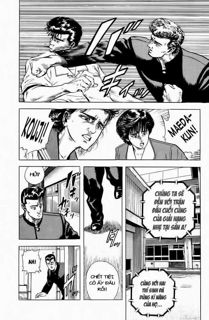 Rokudenashi Blues - Chapter 24 - Trang 20