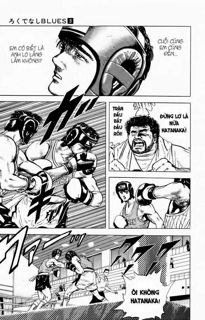 Rokudenashi Blues - Chapter 24 - Trang 5