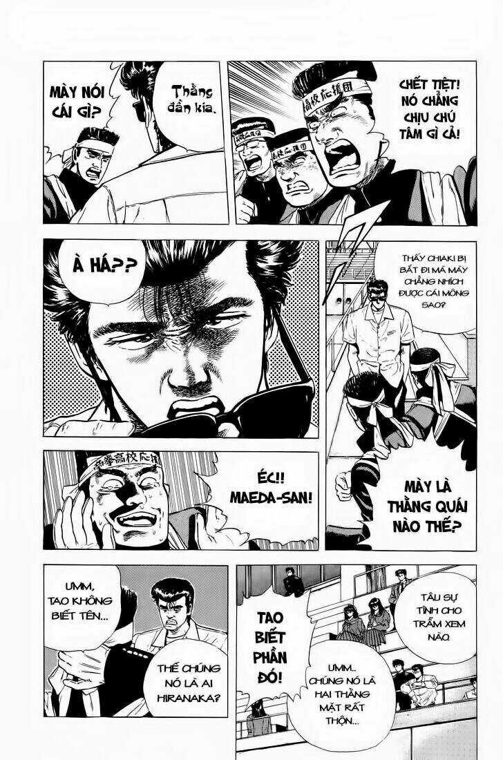 Rokudenashi Blues - Chapter 24 - Trang 6