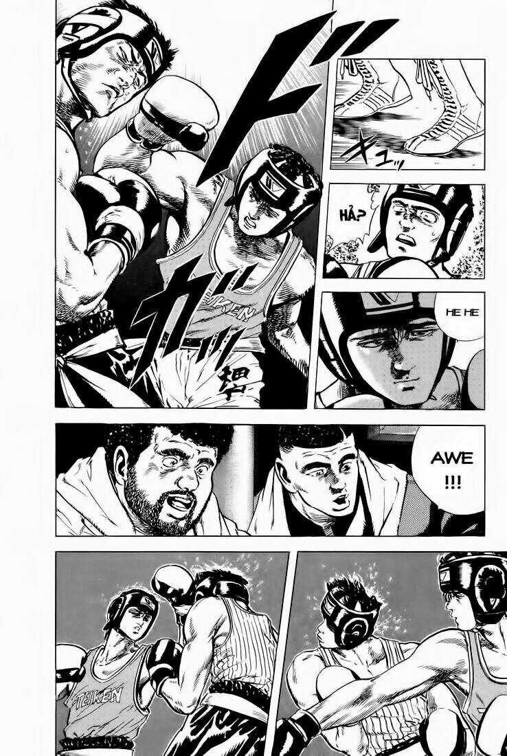 Rokudenashi Blues - Chapter 24 - Trang 8