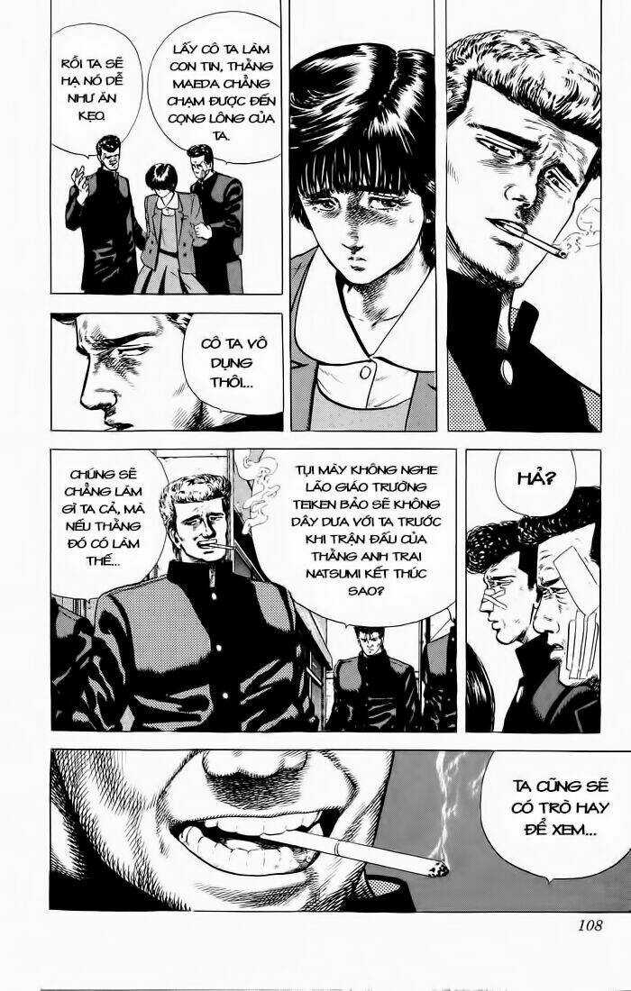 Rokudenashi Blues - Chapter 24 - Trang 10