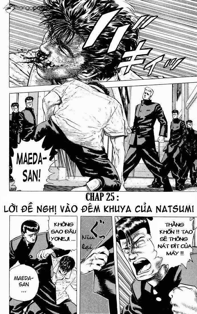 Rokudenashi Blues - Chapter 25 - Trang 2