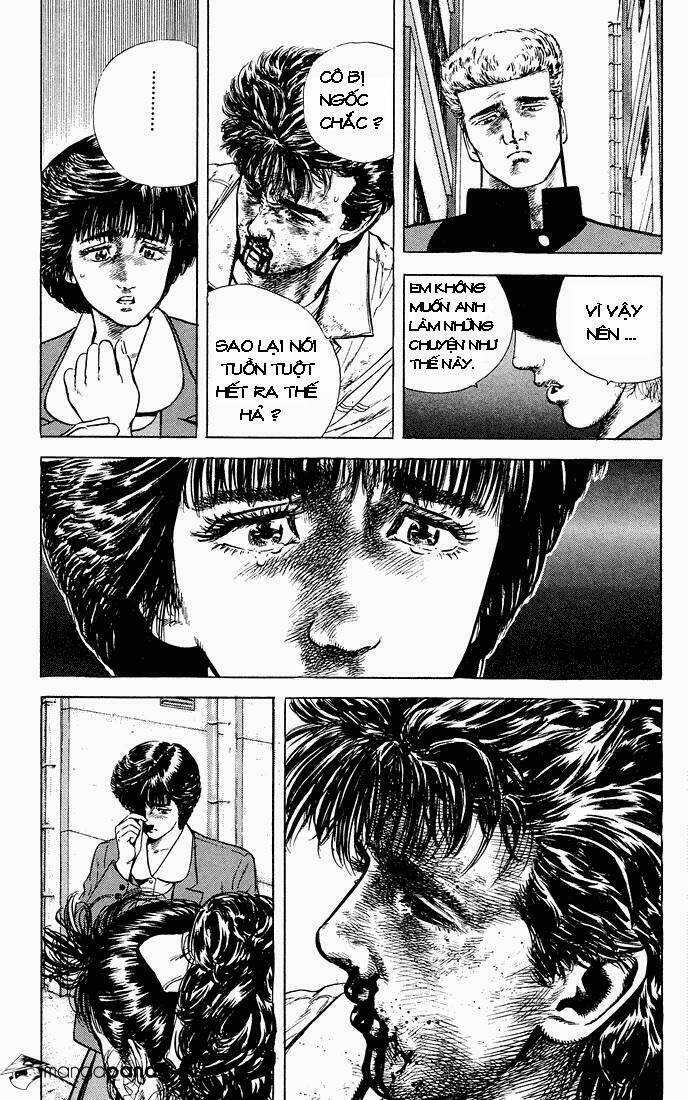 Rokudenashi Blues - Chapter 25 - Trang 11