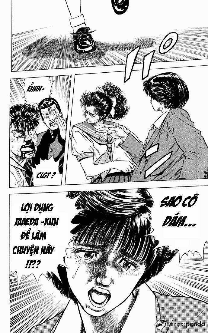 Rokudenashi Blues - Chapter 25 - Trang 12