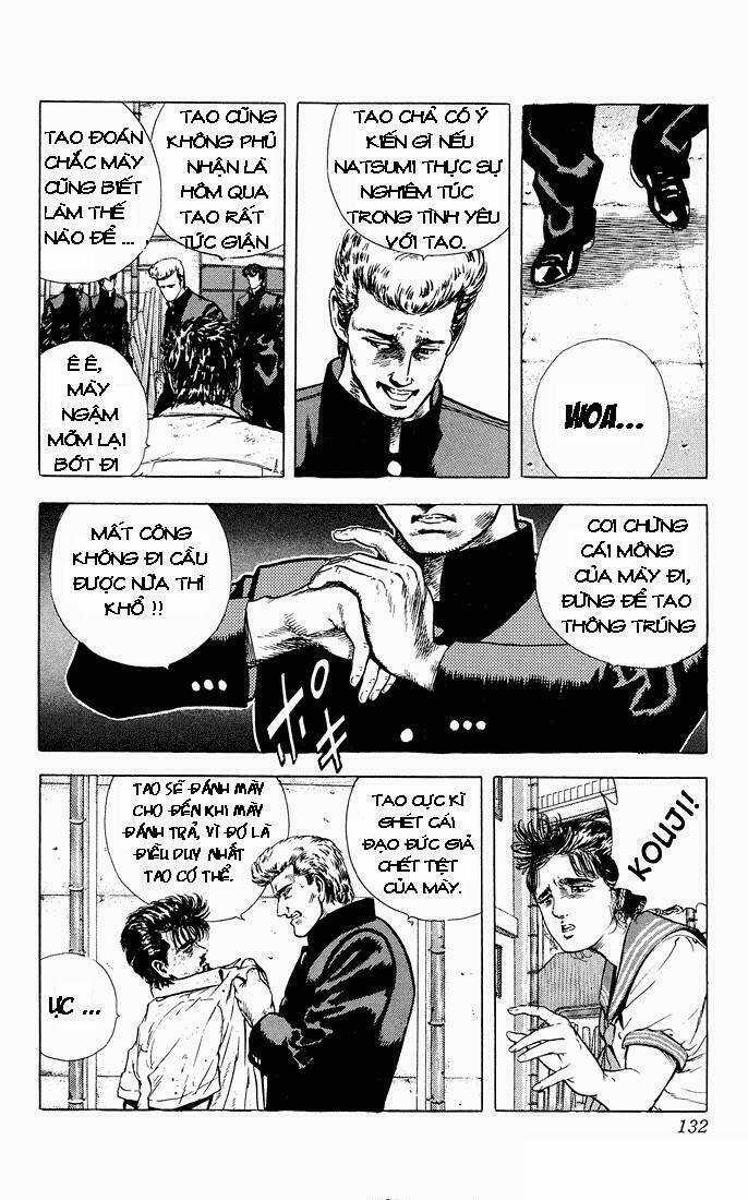 Rokudenashi Blues - Chapter 25 - Trang 14