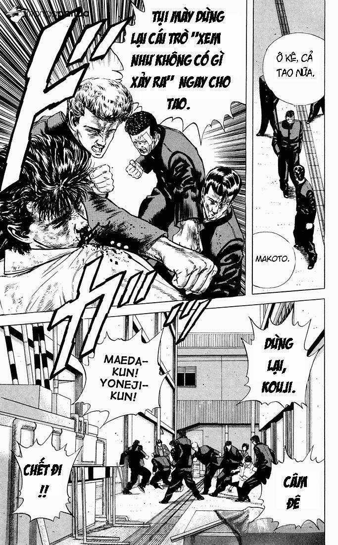 Rokudenashi Blues - Chapter 25 - Trang 15