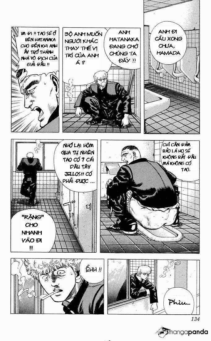 Rokudenashi Blues - Chapter 25 - Trang 16