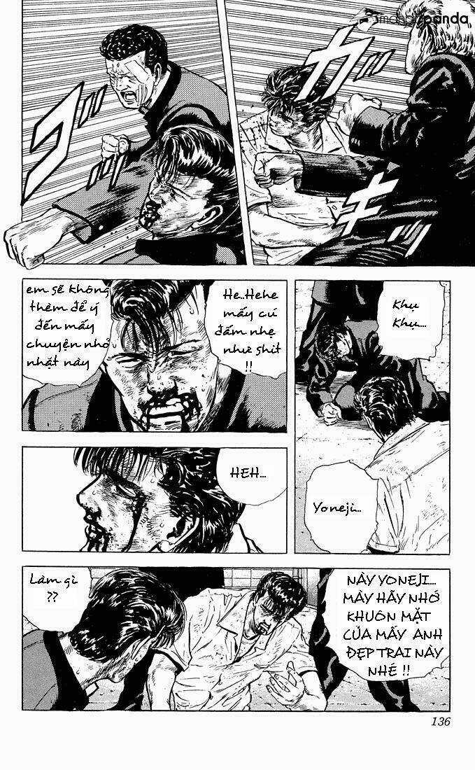 Rokudenashi Blues - Chapter 25 - Trang 18