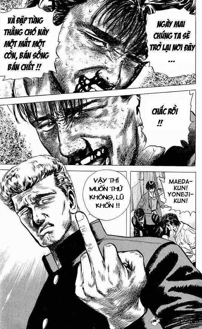 Rokudenashi Blues - Chapter 25 - Trang 19
