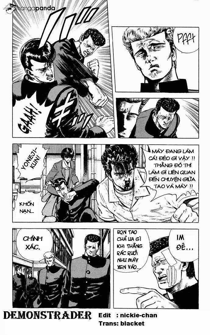 Rokudenashi Blues - Chapter 25 - Trang 4