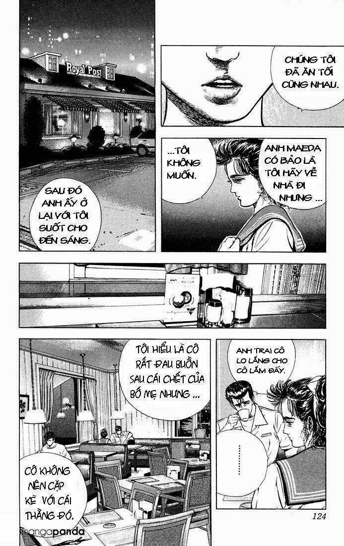 Rokudenashi Blues - Chapter 25 - Trang 6