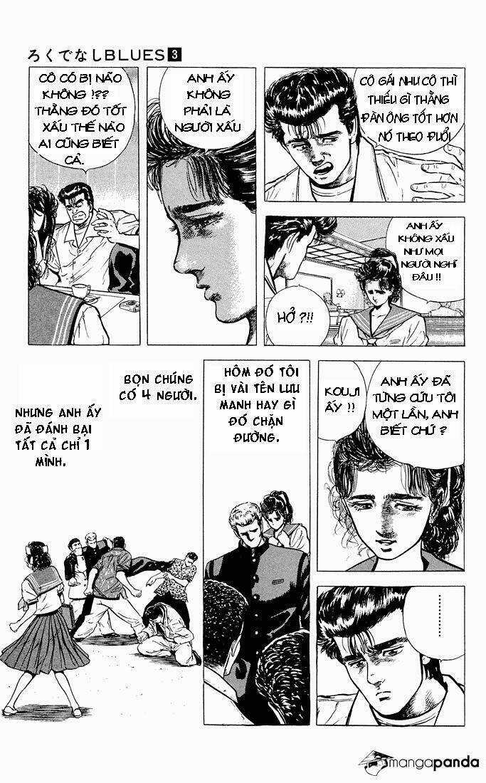 Rokudenashi Blues - Chapter 25 - Trang 7