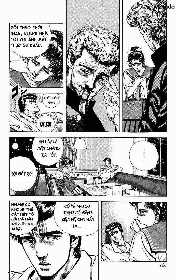 Rokudenashi Blues - Chapter 25 - Trang 8