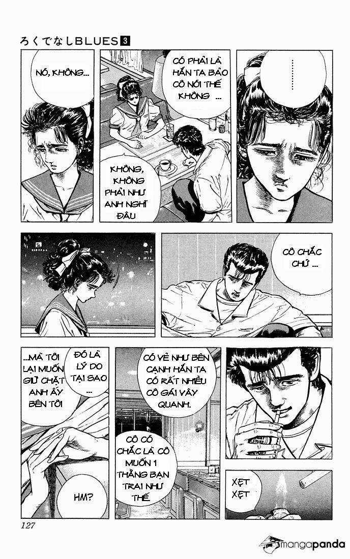 Rokudenashi Blues - Chapter 25 - Trang 9