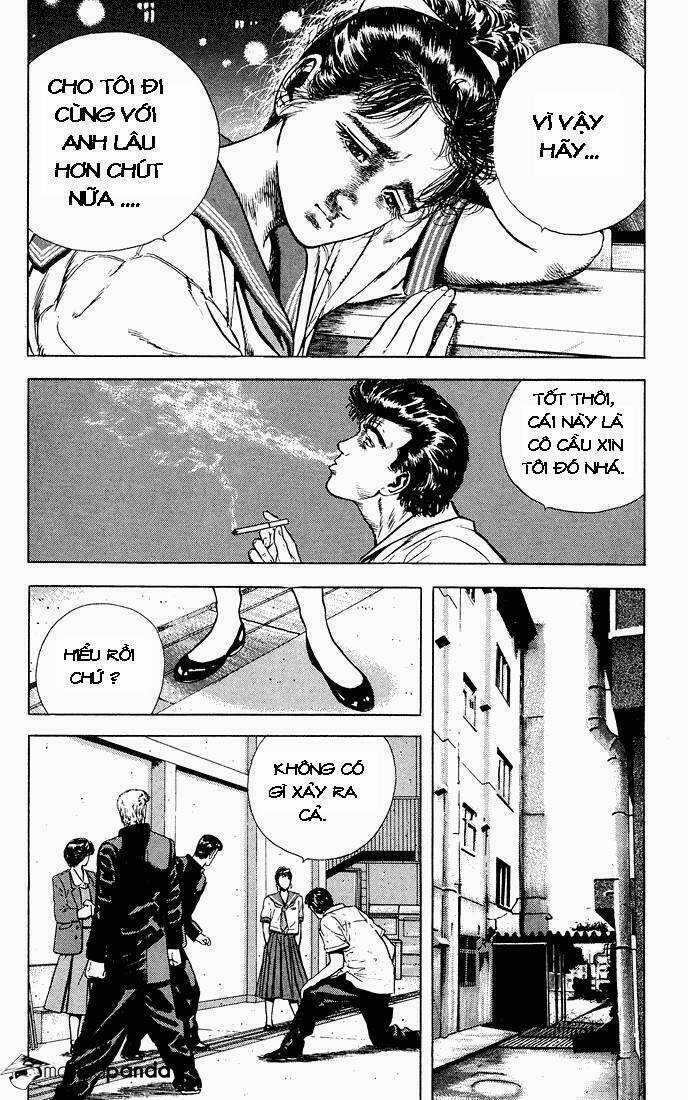 Rokudenashi Blues - Chapter 25 - Trang 10