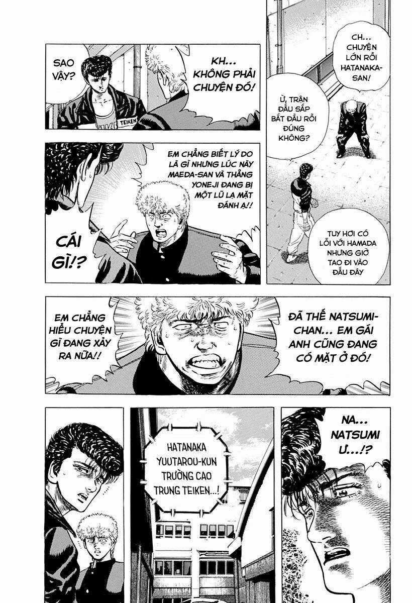 Rokudenashi Blues - Chapter 26 - Trang 2